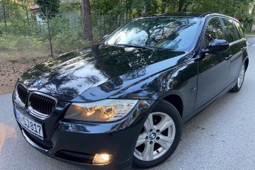 BMW Seria 3 318d DPF Touring Edition Sport