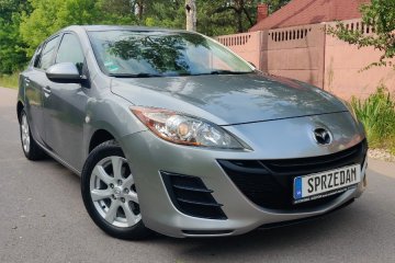 Mazda 3 1.6b Klimatyzacja Zdrowa Karoseria Super Stan !