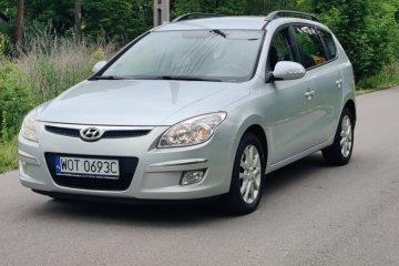 Hyundai I30 2.0 LPG Klimatyzacja Grzane Fotele Tempomat Świeży Rozrząd