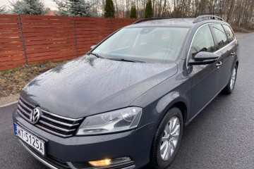 Volkswagen Passat 2.0 TDI 177KM Super Stan !!