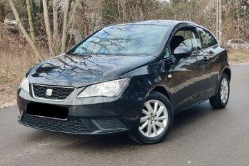 Seat Ibiza 1.2 Klimatronik Alufelgi Super Stan !!