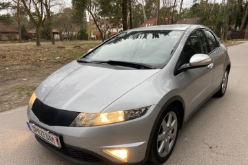 Honda Civic VIII Ufo 1.8 140KM Klima Super Stan !