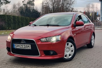 Mitsubishi Lancer 1.6 Benzyna 5-Drzwi Xenon Super Stan !!