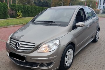 Mercedes Benz B170 Automat 1-Wlaściciel 109 tyś.km 11