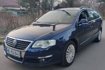 Volkswagen Passat 2.0TDI Bez Korozji Kombi  Super Stan !