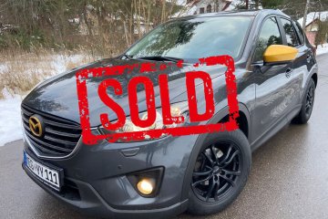 Mazda CX-5 SKYACTIV-D 175 AWD Sports-Line