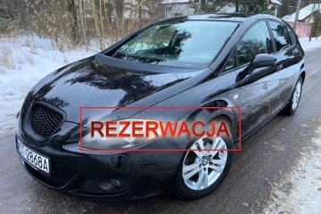 Seat Leon 1.8b 160KM Bez Korozji Grzane Fotele Tempomat Alufelgi !