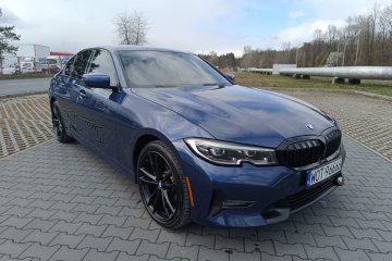BMW seria 3 g20 330i xdrive