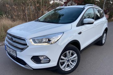 Ford Kuga 1.5b 150KM Nowy Rozrząd LED Serwis ASO 1- Właściciel !