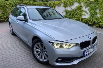 BMW Seria 3 320d Luxury Line sport
