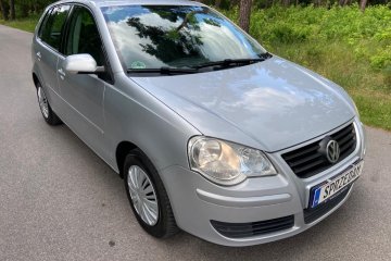 Volkswagen Polo 1.4 Automat ( Pełny) Klimatyzacja 5-Drzwi Super Stan !