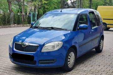 Skoda Roomster 1.4 MPI Benzyna Klimatyzacja