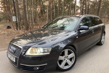 Audi A6 3.0TDI S-Line Quattro TipTronic Świeży Rozrząd  Super Stan !!