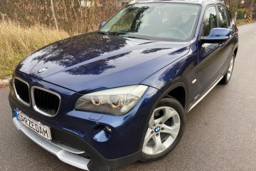 BMW X1 2.0 d. X-Drive Automat Navi