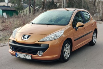 Peugeot 207 Klima 5-Drzwi !!