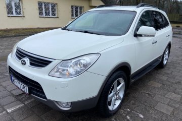 Hyundai IX55 3.0 CRDI Automat Xenon Hydroklapa Skórzana Tapicerka!!