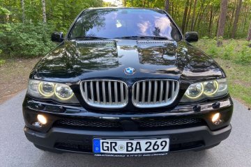 BMW X5 4.4 i Edition Exclusive