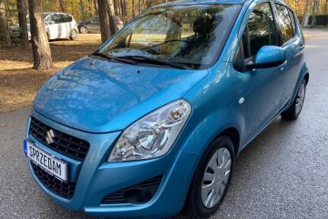 Suzuki Splash 1.0 Benzyna 5-Drzwi Klimatyzacja !