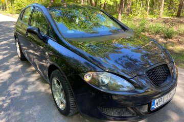 Seat Leon 1.6 MPI 5- Drzwi klimatyzacja Salon Polska !!