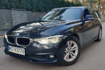 BMW Seria 320d Automat  163KM Panorama Super Stan !