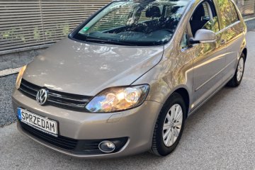 Volkswagen Golf Plus 1.2 Benzyna Jeden Właściciel 56 tyś.km Przebieg !