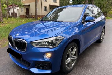 BMW X1 xDrive20d M Sport Jeden Właściciel Idealny Stan !