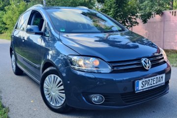 Volkswagen Golf Plus 1.6 DSG Automat Xenon Kamera Cofania PDC