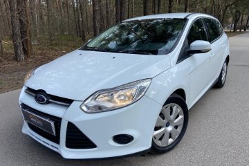 Ford Focus 1.6b Kombi Klimatyzacja Bez Korozji Super Stan !