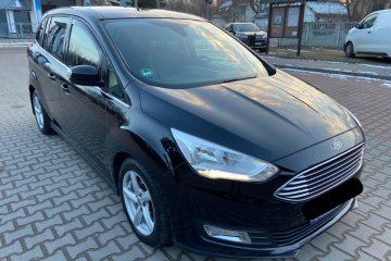 Ford C-Max 2.0 Jeden Właściciel Super Stan !!