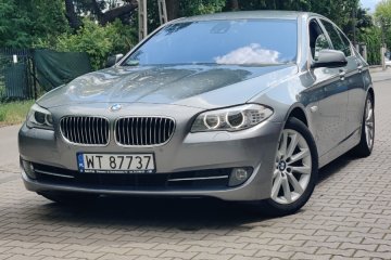 BMW 528i X-Drive Salon Polska Bogate Wyposażenie !