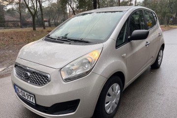 Kia Venga 1.6 CRD Klimatyzacja Super Stan !!