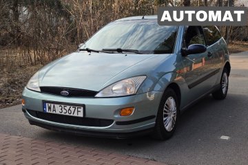 Ford Focus MK1 1.6b Automst 169 tyś.km !