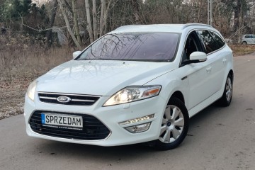 Ford Mondeo 2.0 Manual 203 KM Xenon Bogate Wyposażenie!