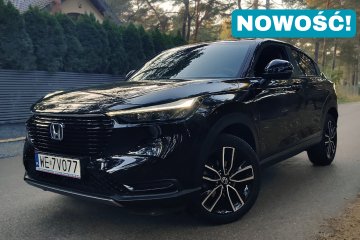 Honda HR-V 1.5 Hybryda Gwarancja Automat Niski Przebieg F-Vat !