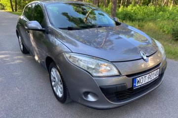 Renault Megane 1.5 DCI Świeży Rozrząd Klima 5-Drzwi Alu