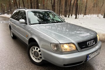 Audi A6C4 2.6 Avant Szawjcaria ! Idealny Stan ! Bez Korozji !