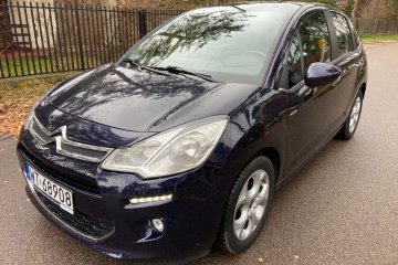 Citroen C3 1.2 B Panorama Klimatyzacja Niski Przebieg 86 tyś.km !!