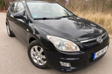 Hyundai I30 1.4 B Klimatyzacja Super Stan Serwis Do Końca !