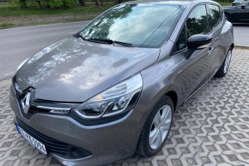 Renualt Clio 1.2 Benzyna Klima Limited Bass Reflex Super Stan !