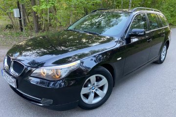 BMW Seria 5 520d Touring Lift