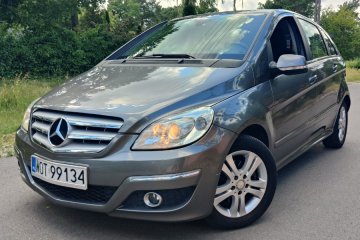 Mercedes Benz B180 CDI Klimatyzacja Tempomat