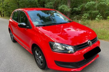 Volkswagen Polo 1.2   5 - Drzwi Klima Alu Radio Android