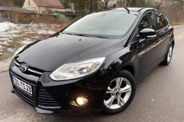 Ford Focus 1.0 Świeży Rozrząd 112 tyś.km ! Hak Grzane Fotele Szyba !