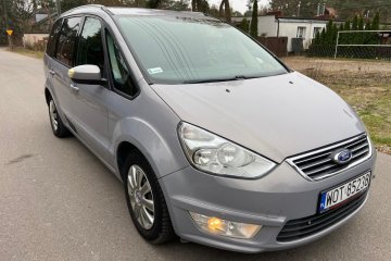 Ford Galaxy 2.0 TDCi Ambiente 7-Osób Full Serwis !
