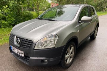 Nissan Qashqai 1.6b Panorama Kamerca Cofania Navi !!