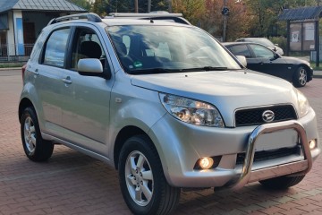 Daihatsu Terios 1.5 Benzyna Hak Bez Korozji