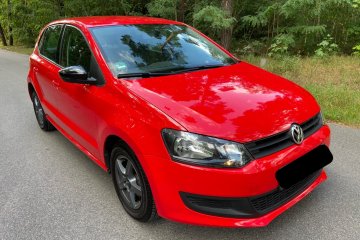 Volkswagen Polo 1.2   5 - Drzwi Klima Alu Radio Android