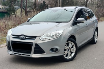 Ford Focus 1.6 Benzyna Kombi Klimatyzacja Czujniki Parkowania!!