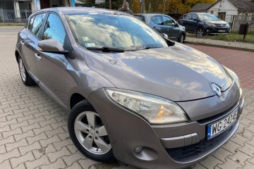 Renault Megane 1.5 DCI Idelany Stan 5 Drzwi Klima  Tempomat Czujniki !
