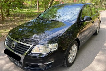 VW Passat 2.0TDI Nowy Rozrząd Serwisy HighLine